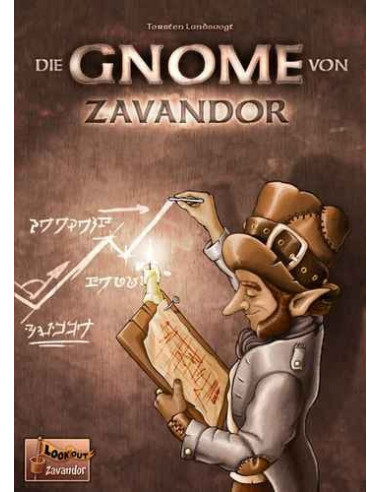 The Gnomes of Zavandor