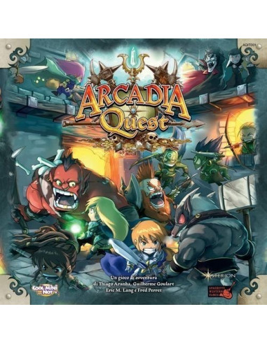 Arcadia Quest Core Set