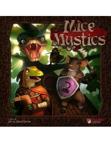 Mice & Mystics: Downwood Tales Expansion
