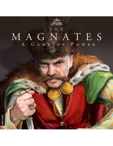 The Magnates - A Game of Power