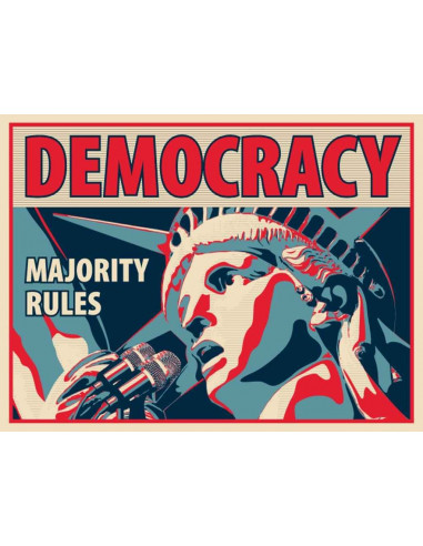 Democracy - Majority Rules