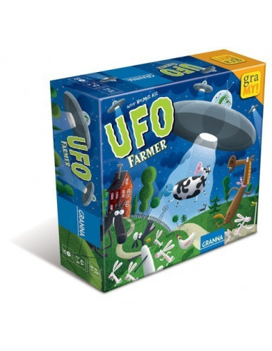 UFO Farmer