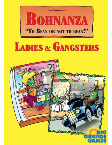 Bohnanza - Ladies & Gangsters