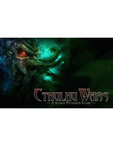 Cthulhu Wars Core Game