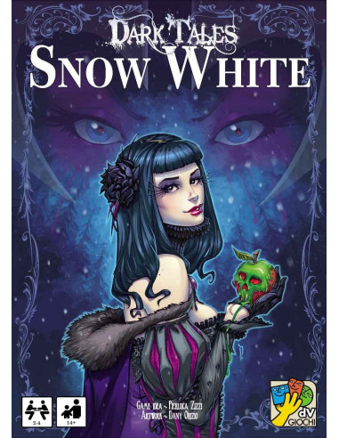 Dark Tales Expansion 01 - Snow White