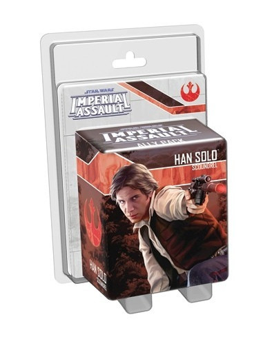 Imperial Assault - Han Solo, Scoundrel