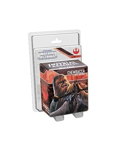 Imperial Assault - Chewbacca, Loyal Wookie
