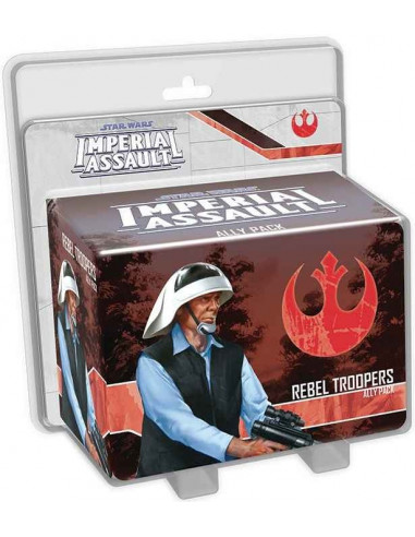 Imperial Assault - Rebel Troopers