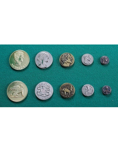 Ancient Egypt Coin Set 