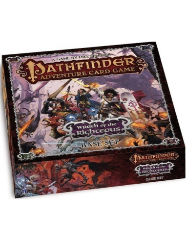 Pathfinder Adventure Card Game - Wrath of the rightous 