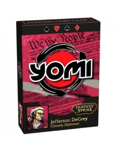Yomi - Jefferson DeGrey