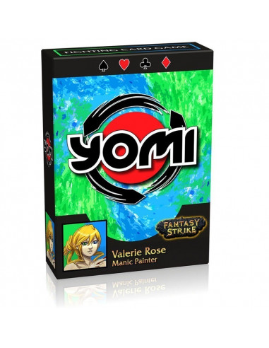 Yomi - Valerie Rose