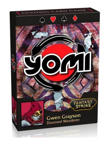 Yomi - Gwen Grayson