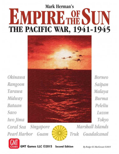 Empire of the Sun - The Pacific War, 1941-1945