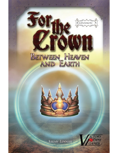 For the Crown - Between Heaven and Earth