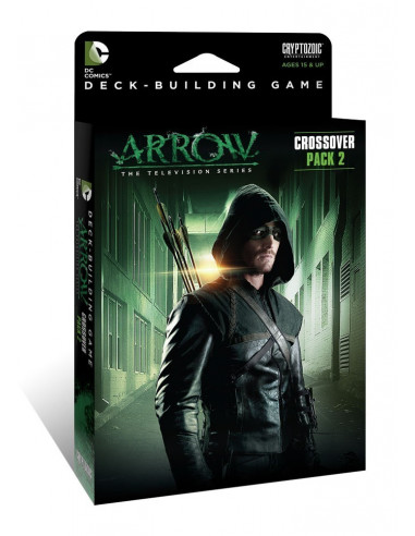 DC Comics Arrow Crossover Pack 2