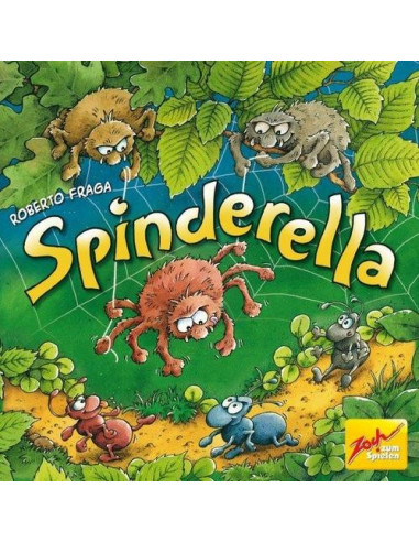 Spinderella