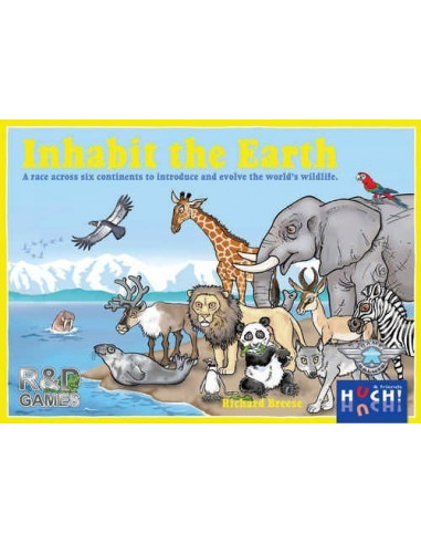 Inhabit the Earth