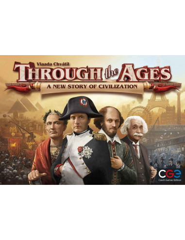 Through the ages: A New Story
