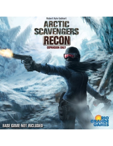 Arctic Scavengers Recon