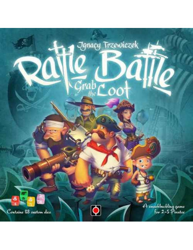 Rattle Battle - Grab the Loot