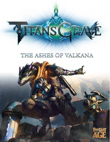 Titansgrave: The Ashes of Valkana