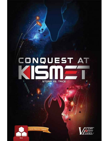 Conquest at Kismet Storm vs. Trice