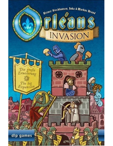 Orléans Invasion