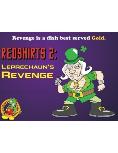 Redshirts 2: Leprechaun's Revenge