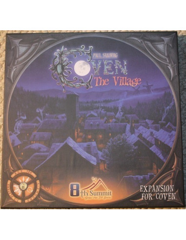 Coven Expansion: The Village