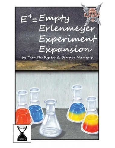 Experiment E4=Empty Erlenmeyer Expansion