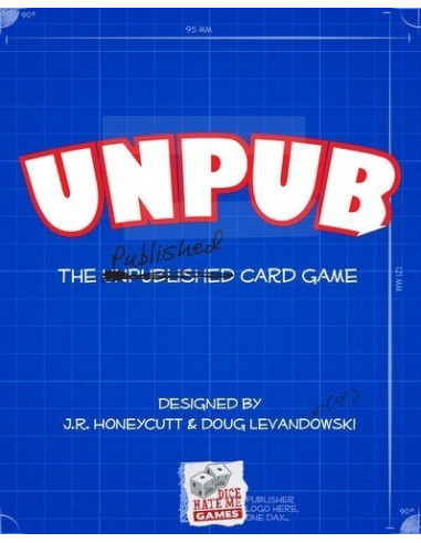 Unpub: The Unpublished Game