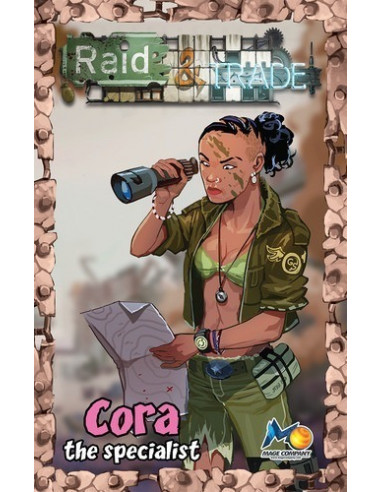 Raid & Trade: Cora the Specialist