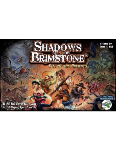 Shadows of Brimstone City of the Ancients (Core Set)
