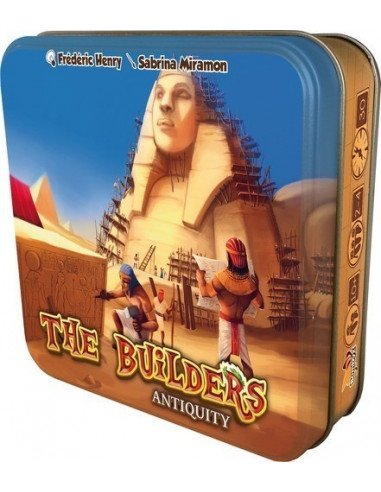 The Builders: Antiquity