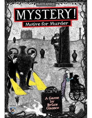 Mystery! - Motive for Murder
