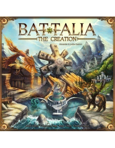 Battalia - The Creation