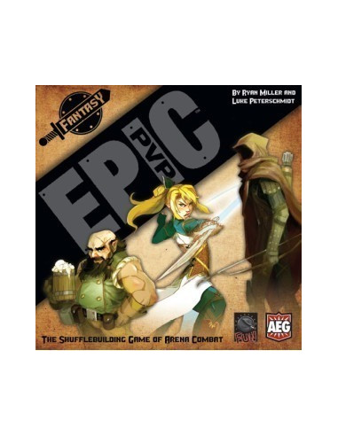 Epic PvP Fantasy Expansion 1