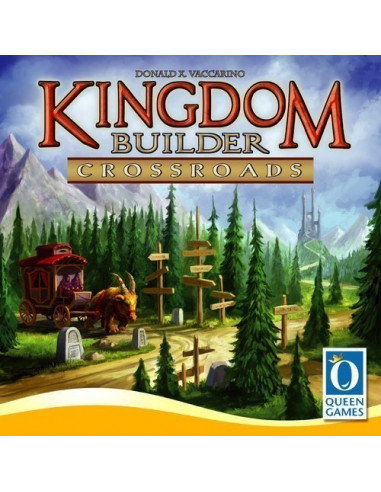 Kingdom Builder - Crossroads
