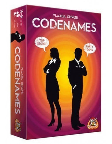 Codenames NL