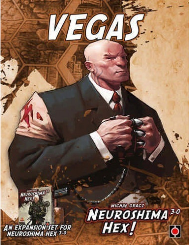 Neuroshima Hex! - Vegas 3.0