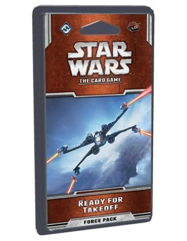 Star Wars Card Game - Ready for Takeoff