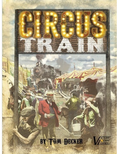 Circus Train (Second edition)