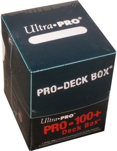 Pro-100+ Deck Box