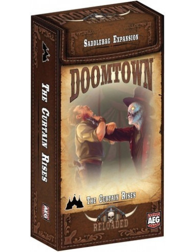 Doomtown: Reloaded â€“ The Curtain Rises
