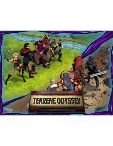 Terrene Odyssey