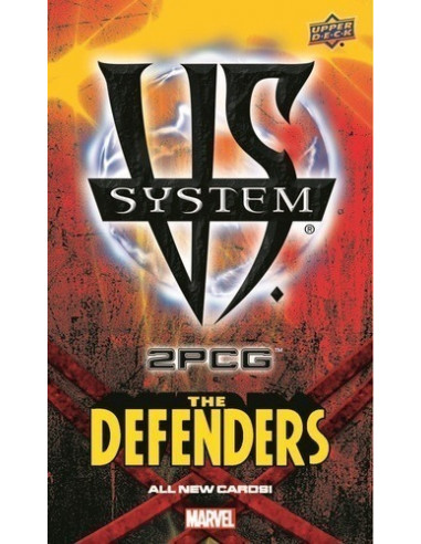 VS System 2PCG: The Defenders