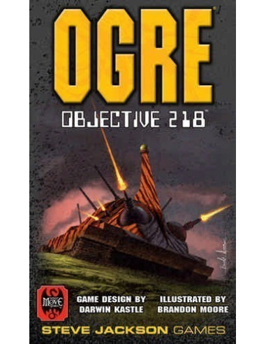 Ogre Objective 218