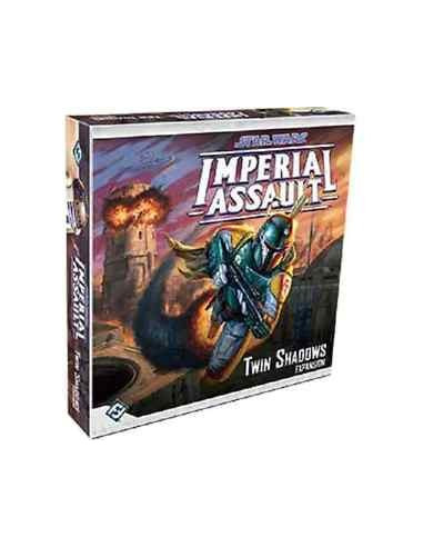 Star Wars Imperial Assault - Twin Shadows Expansion 