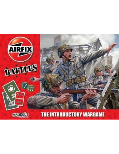 Airfix Battles: The Introductory Wargame